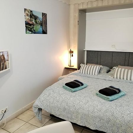 Studio Les Pieds Dans L'Eau Au Bord Du Lac D'Annecy Duingt Exterior photo
