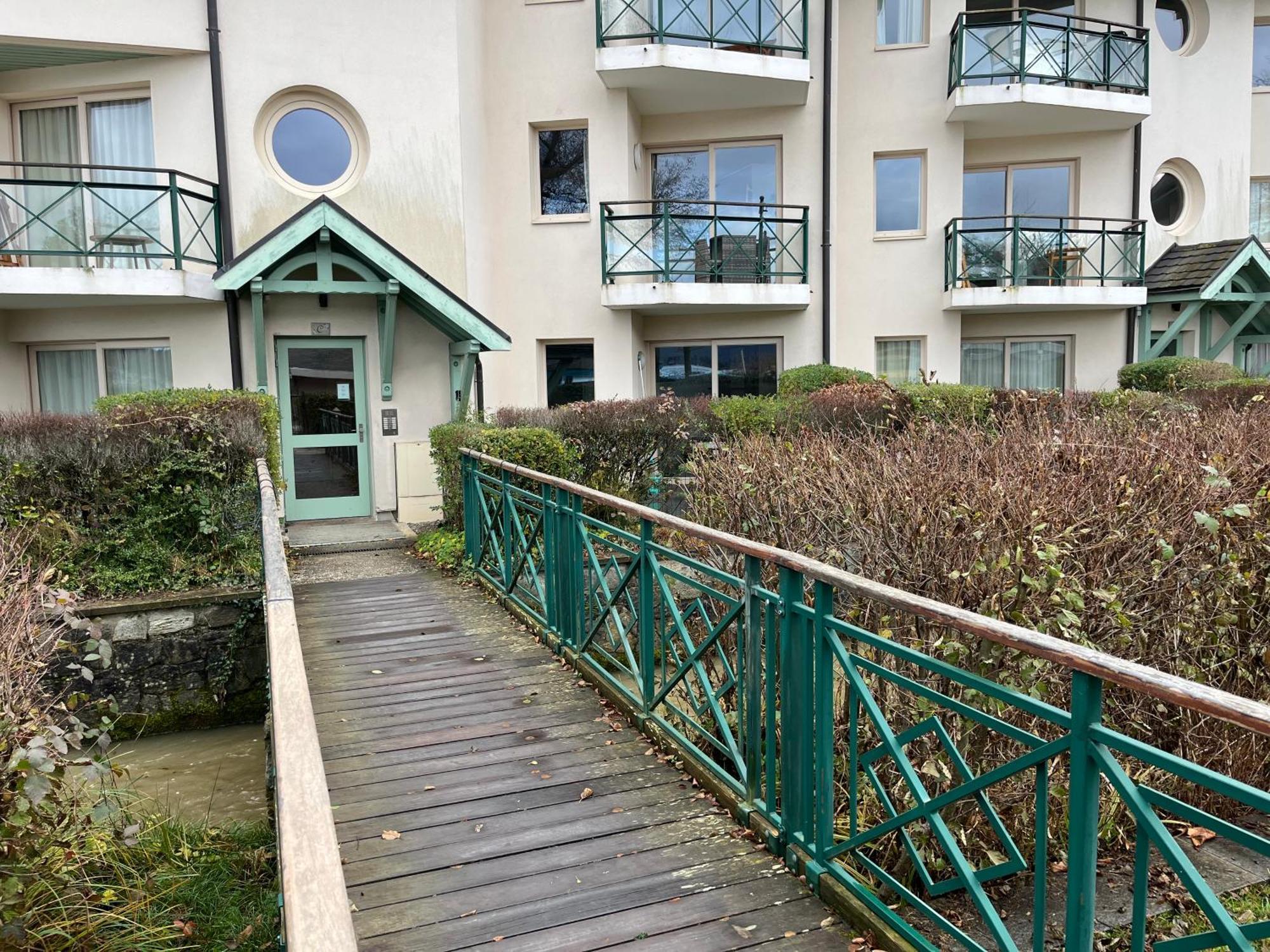 Studio Les Pieds Dans L'Eau Au Bord Du Lac D'Annecy Apartment Duingt Exterior photo